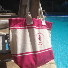 Natural Cotton Tote Bag