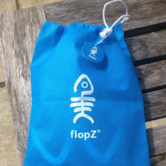 Siam Flip Flops with Pink Straps