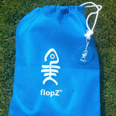 Siam Flip Flops with Silver Straps