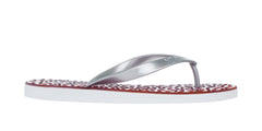 Siam Flip Flops with Silver Straps